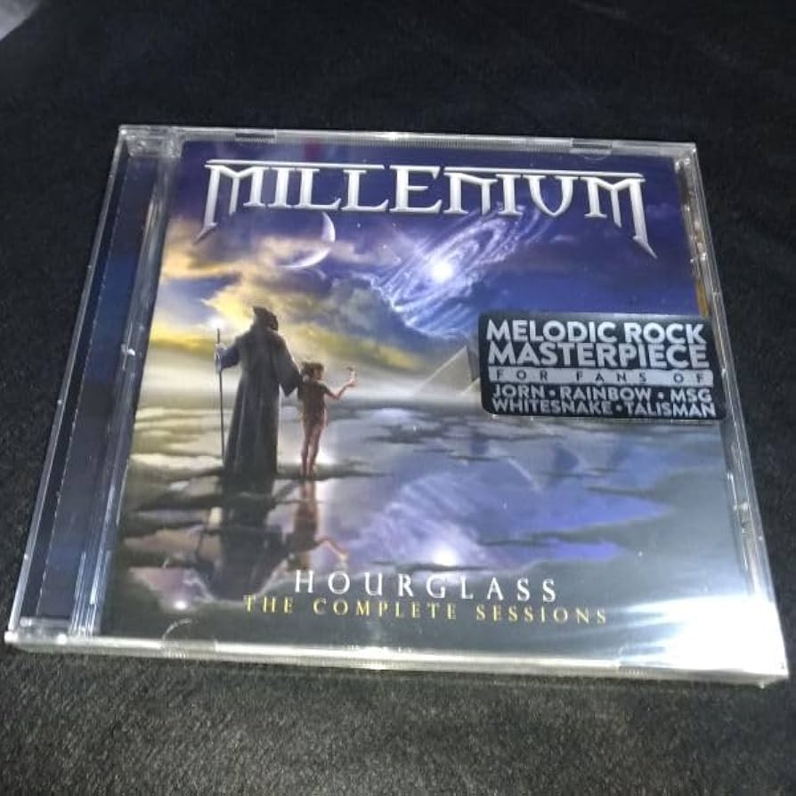 Amazon | MILLENIUM - Hourglass: The Complete Sessions 2000